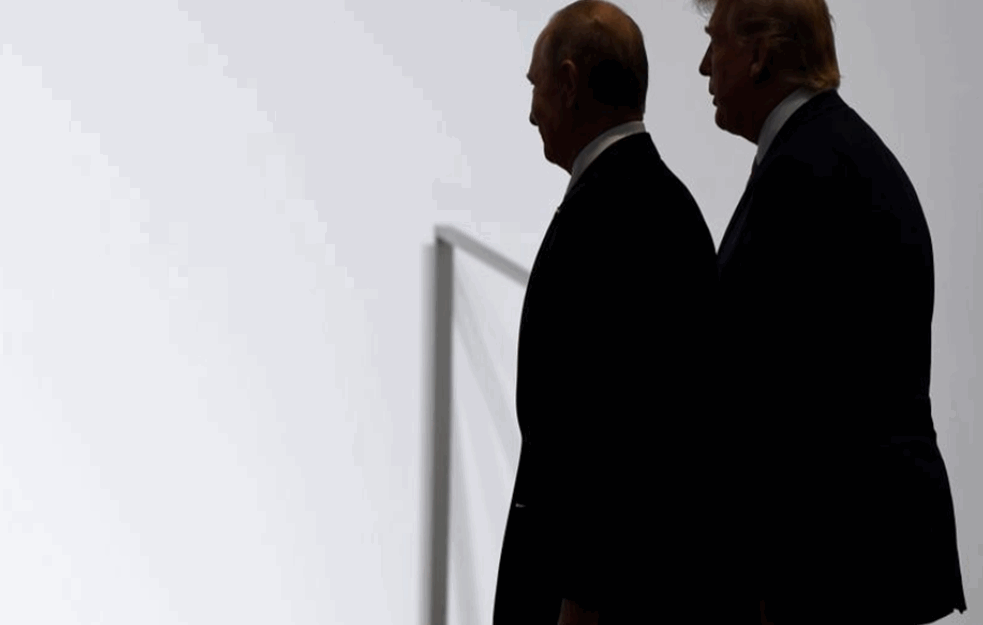 <span style='color:red;'><b>Dmitrij Peskov</b></span>:  Predsednik Sjedinjenih Američkih Država Donald Tramp nije marioneta prvog čoveka Rusije Vladimira Putina